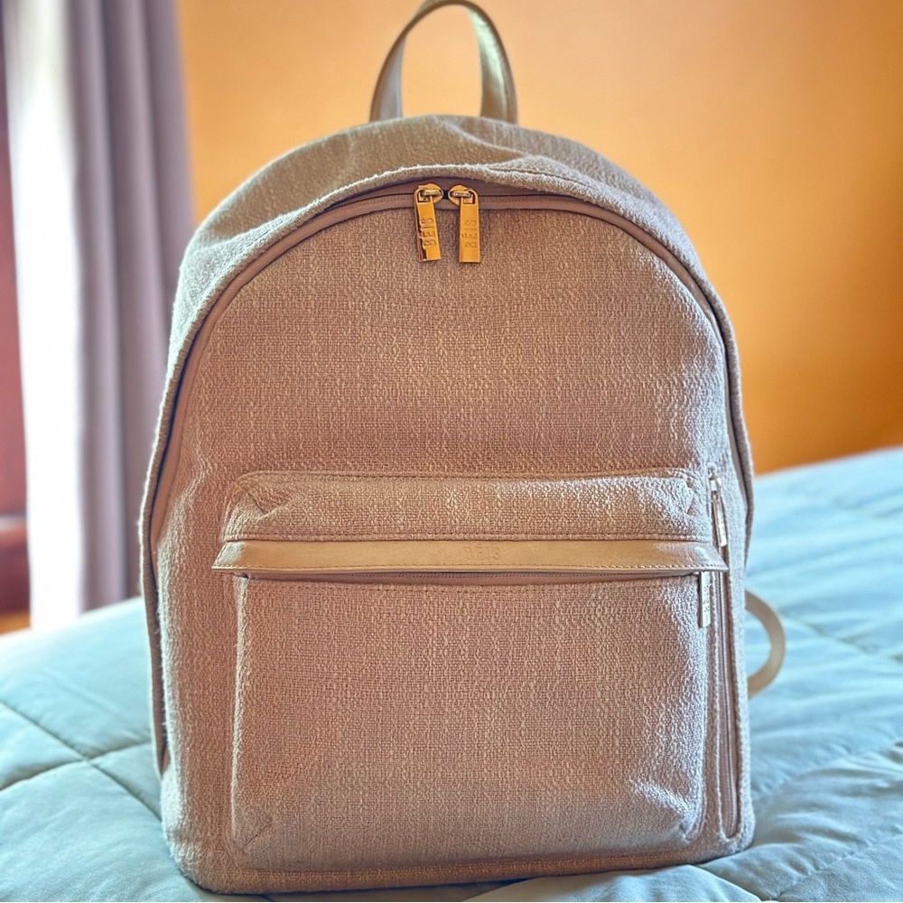 Beis Everyday Backpack - beige